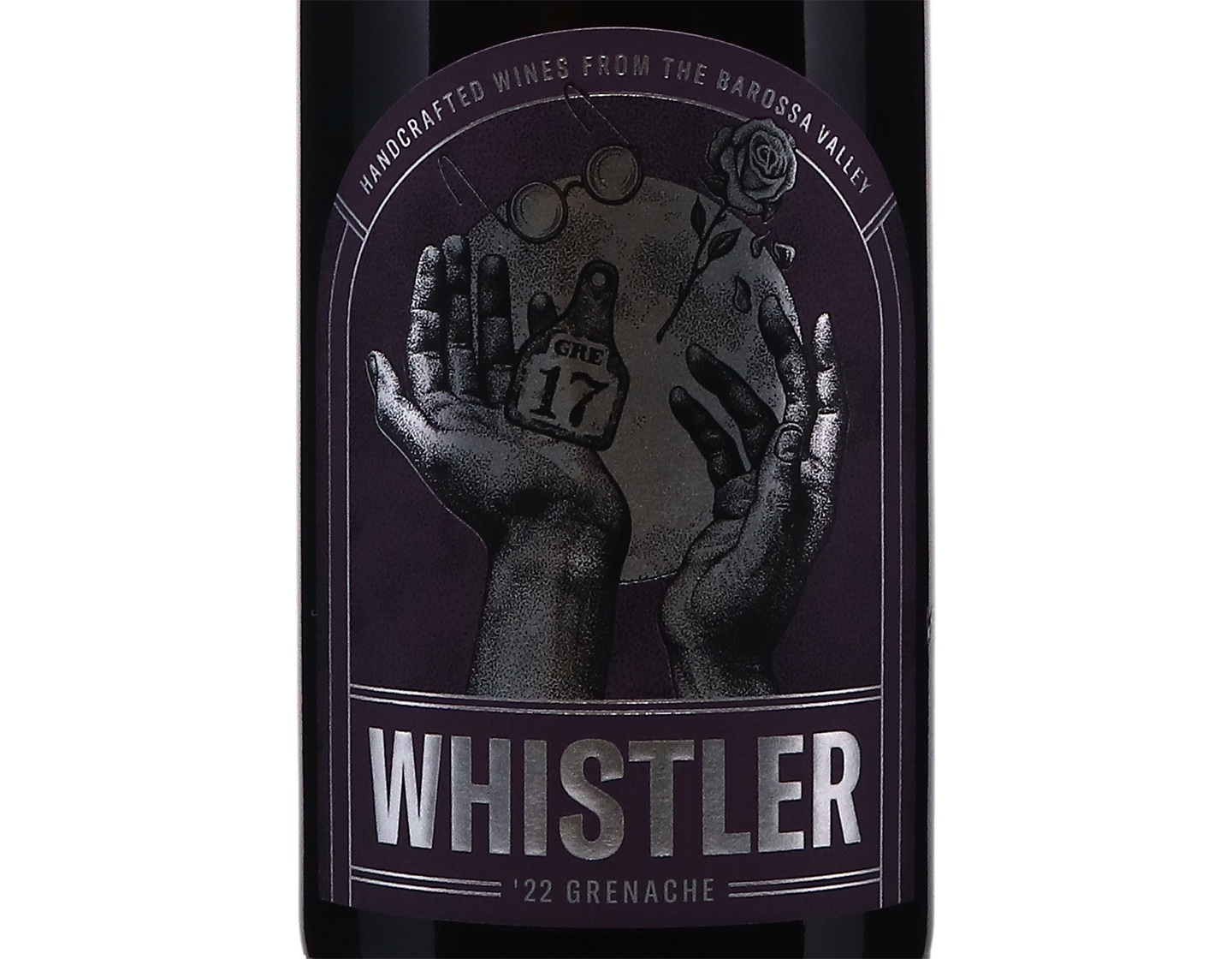 Whistler Wines Double Back Barossa Valley Grenache 2022