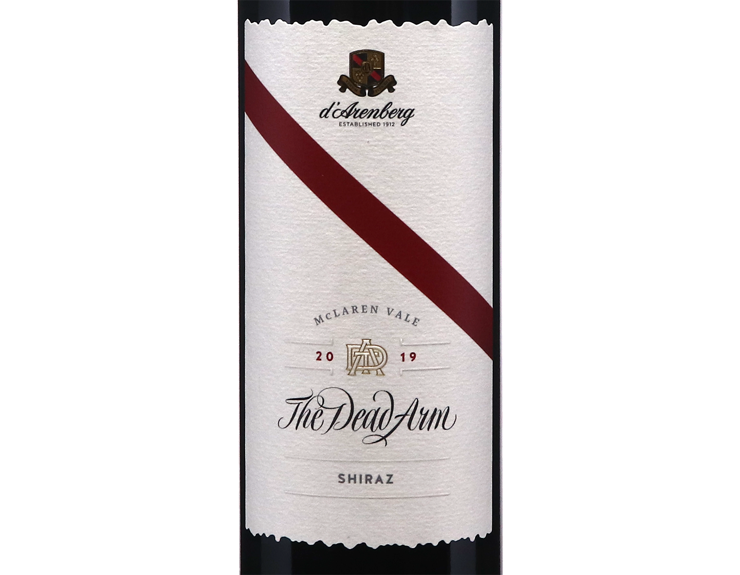 dArenberg The Dead Arm McLaren Vale Shiraz 2019