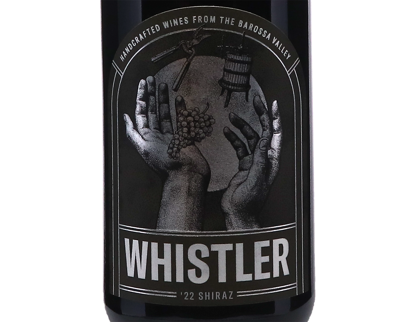 Whistler Wines Shiver Barossa Valley Shiraz 2022