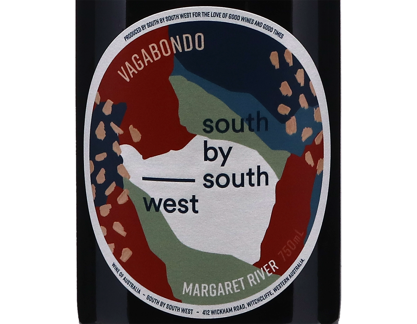 South by South West Margaret River Cabernet Sauvignon Merlot 2022
