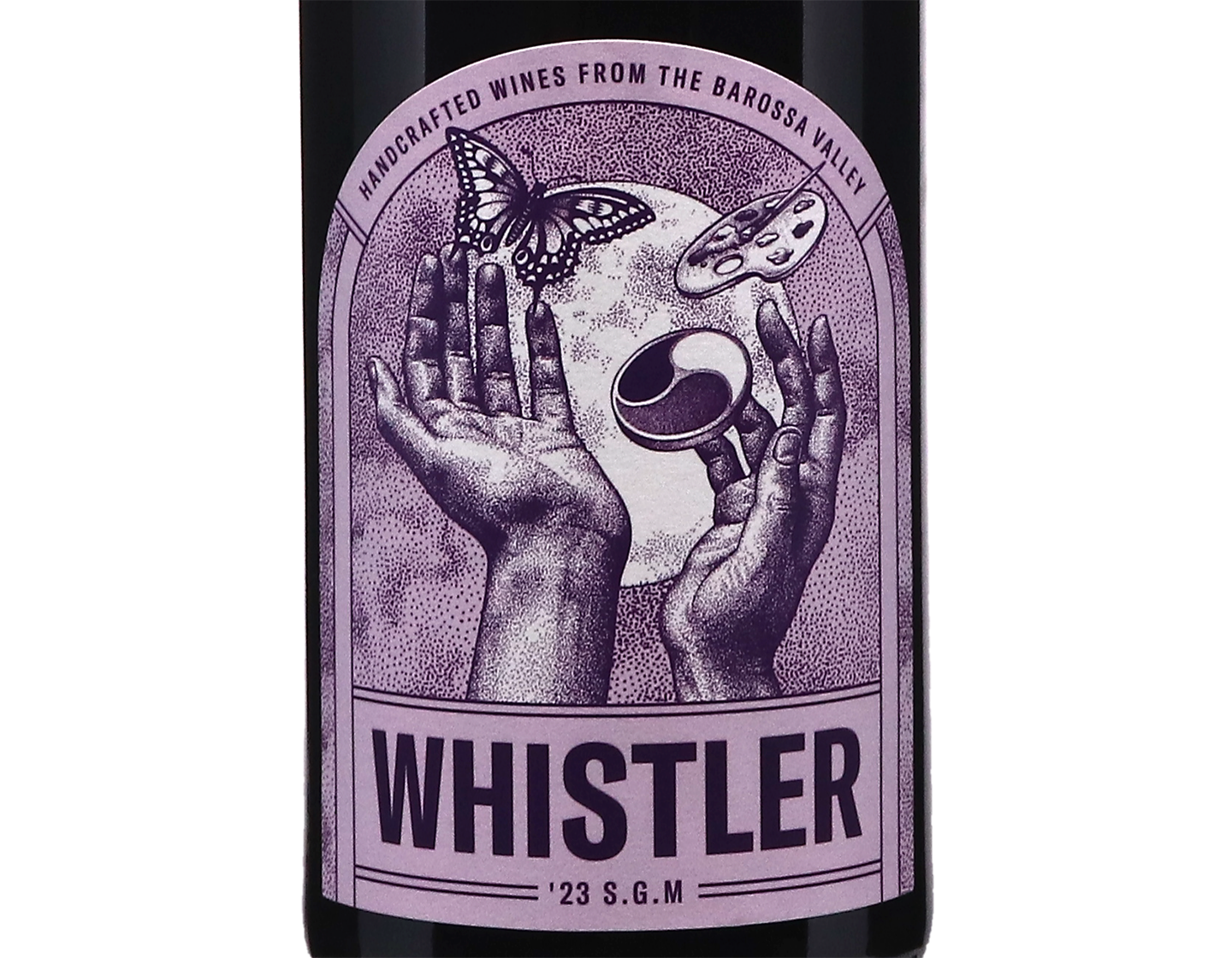 Whistler Wines Divergent Barossa Valley SGM 2023
