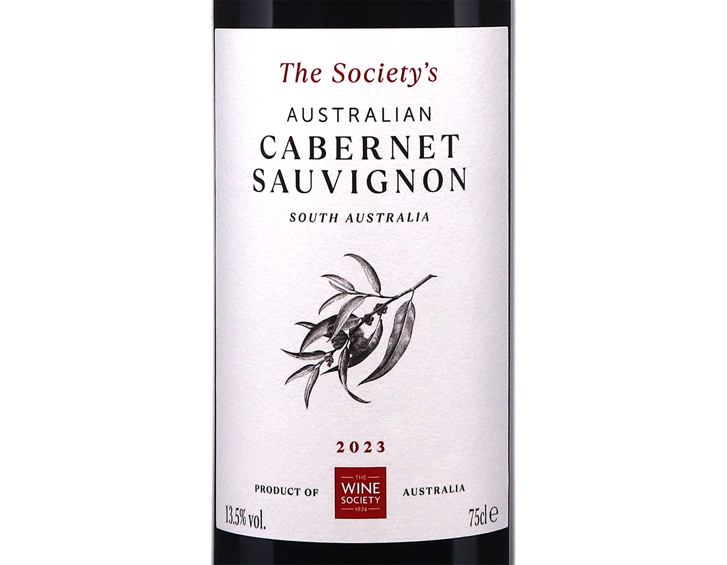 The Societys Australian Cabernet Sauvignon 2023