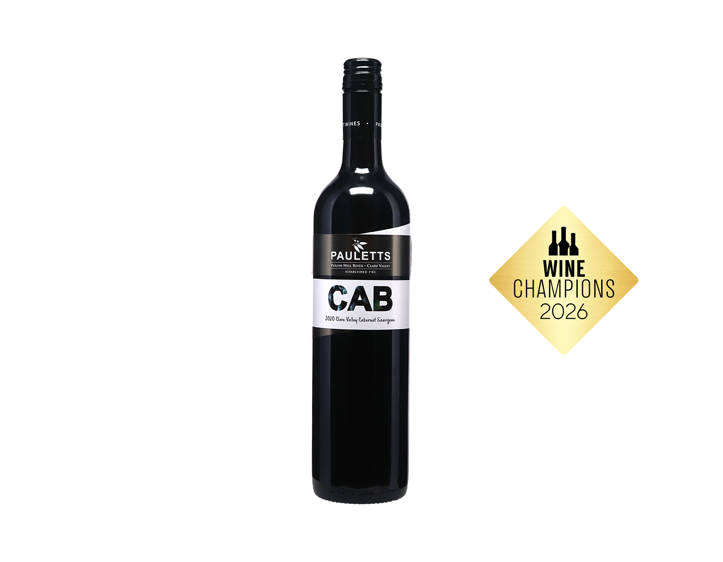 Pauletts Polish Hill River Cabernet Sauvignon 2020
