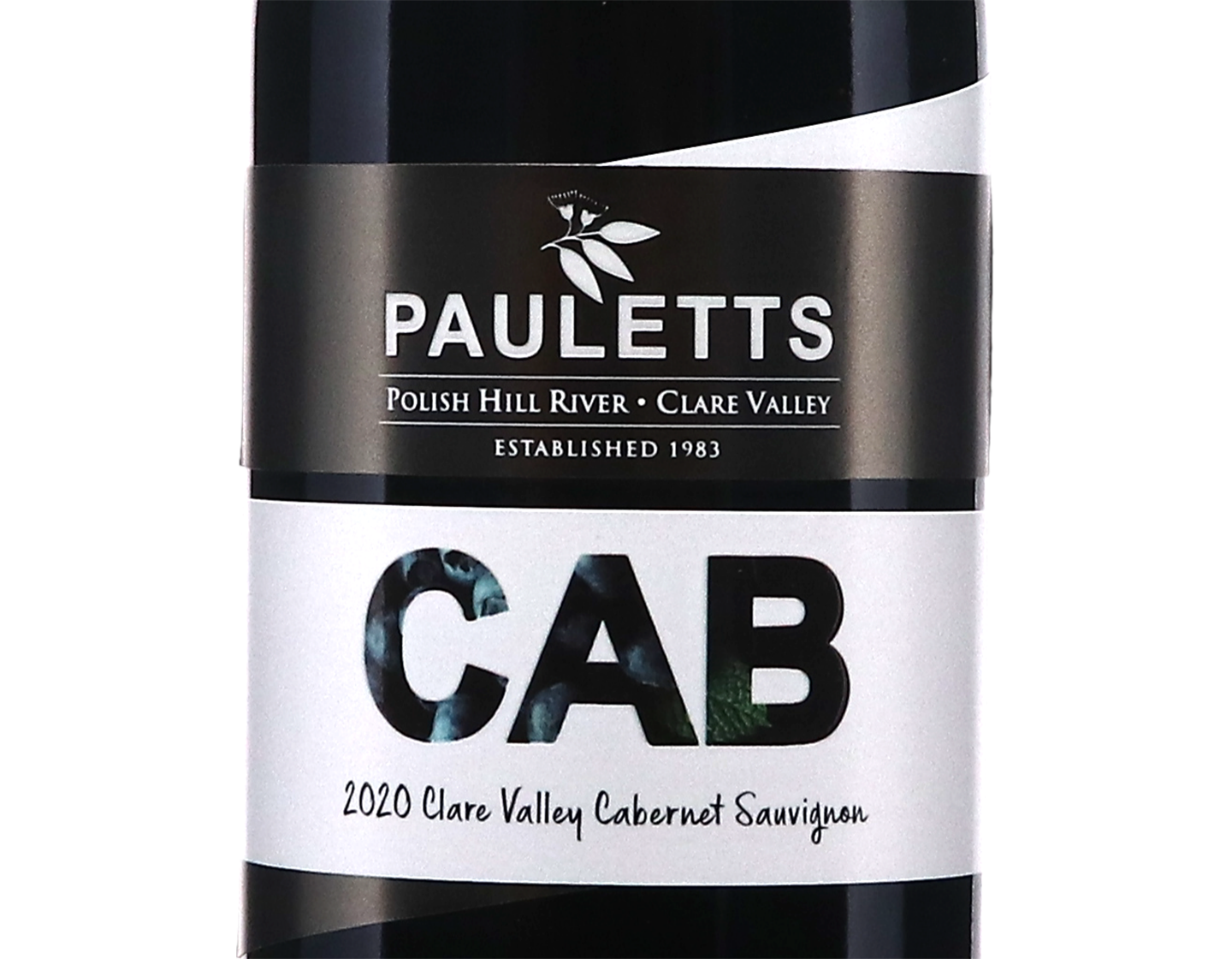 Pauletts Polish Hill River Cabernet Sauvignon Merlot 2020