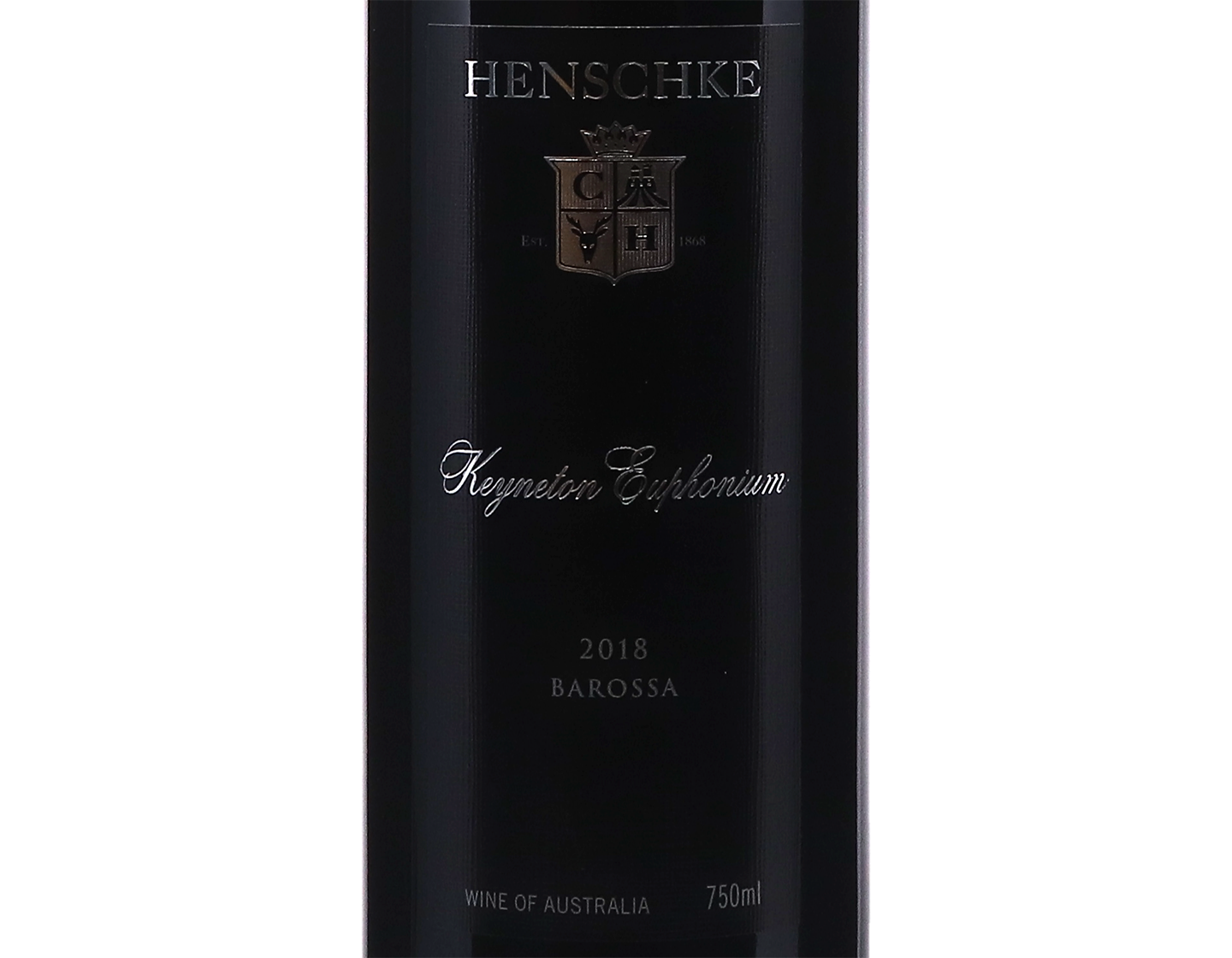 Henschke Keyneton Euphonium Barossa 2018
