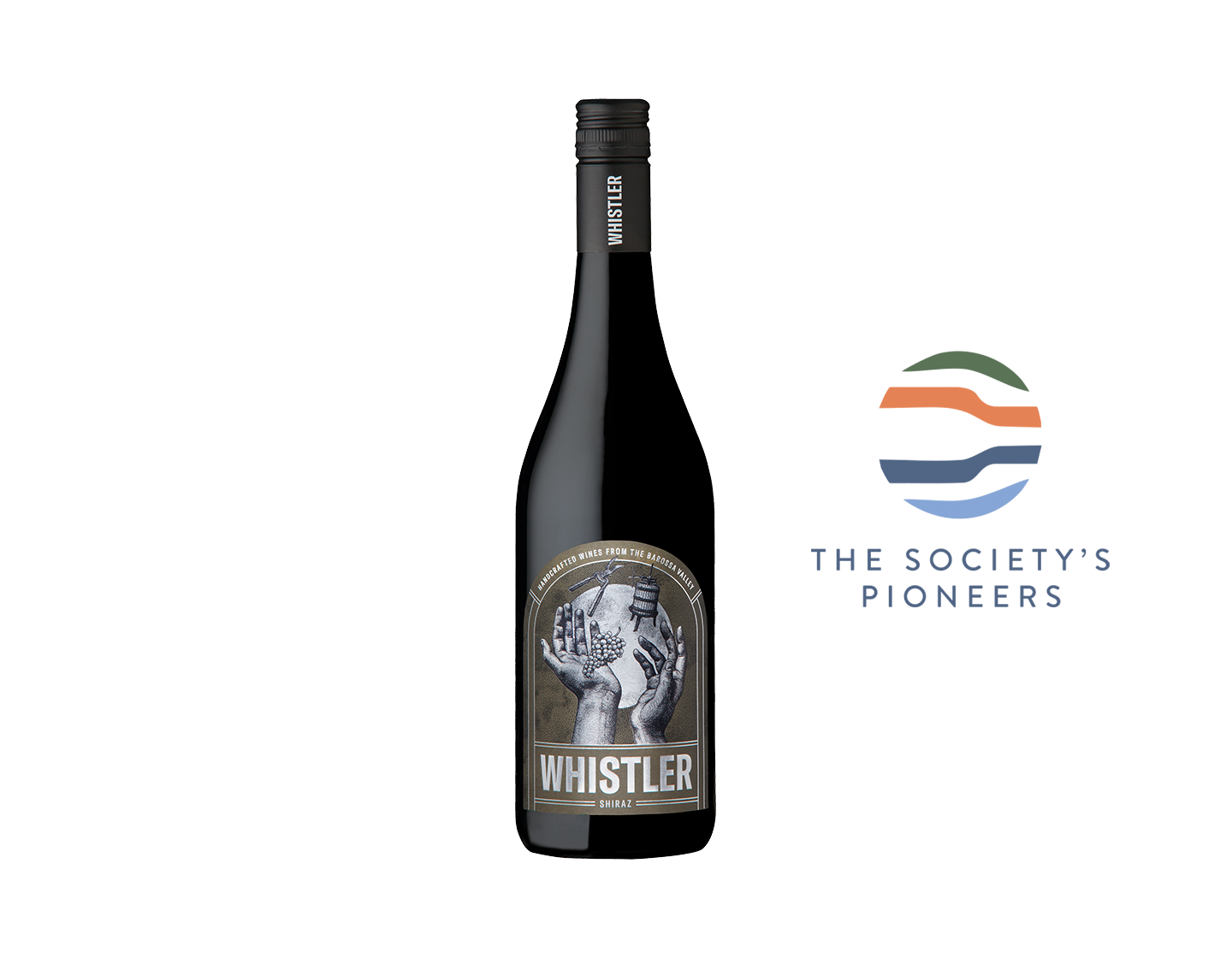 Whistler Wines 'Shiver' Barossa Valley Shiraz 2023
