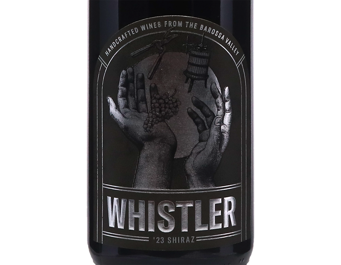 Whistler Wines Shiver Barossa Valley Shiraz 2023 VCP SS 2026
