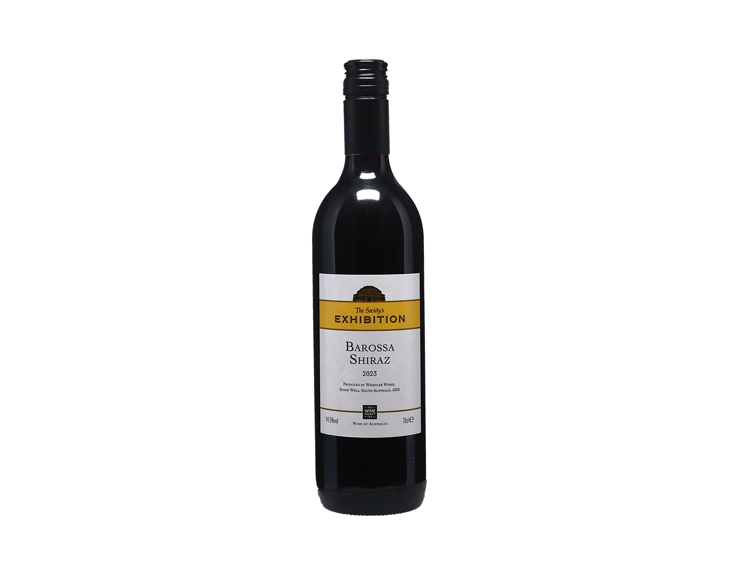 The Societys Exhibition Barossa Shiraz 2023