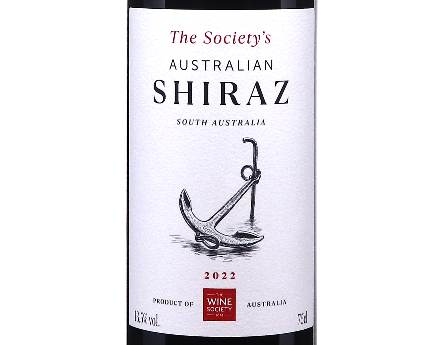 The Society's Australian Shiraz 2022