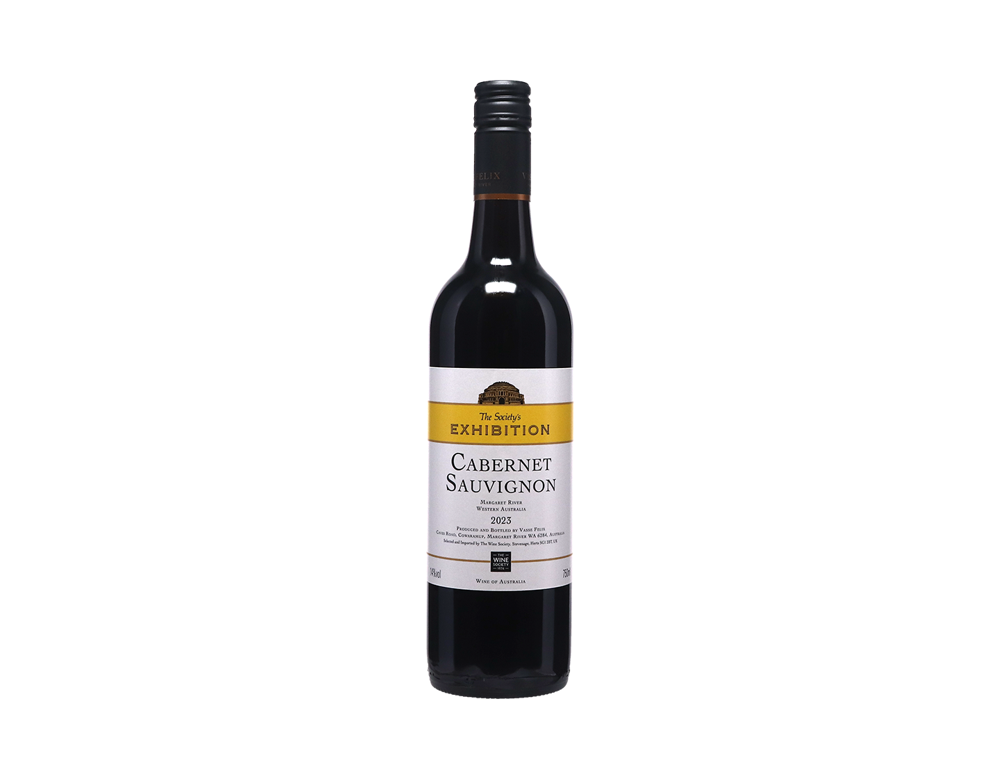 The Society's Exhibition Margaret River Cabernet Sauvignon 2023