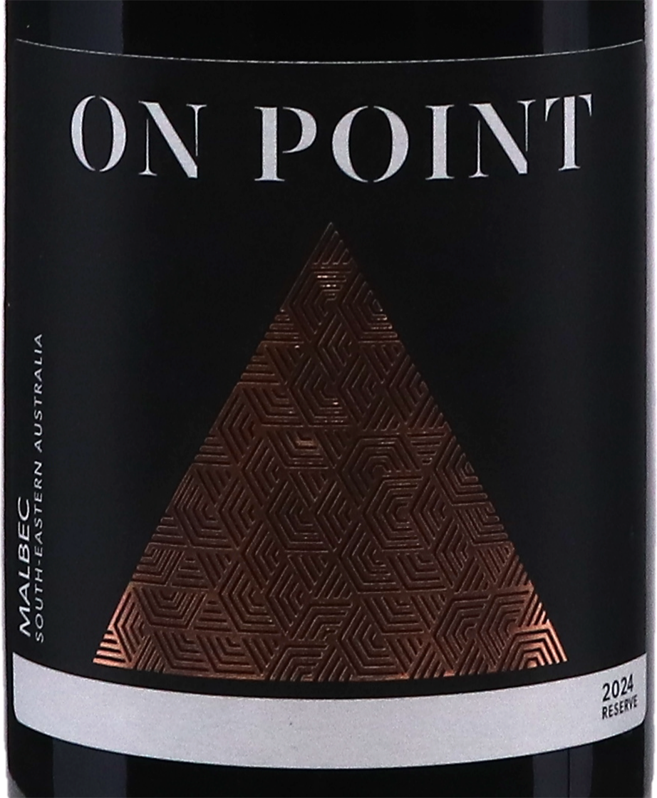 On Point Australian Malbec 2024