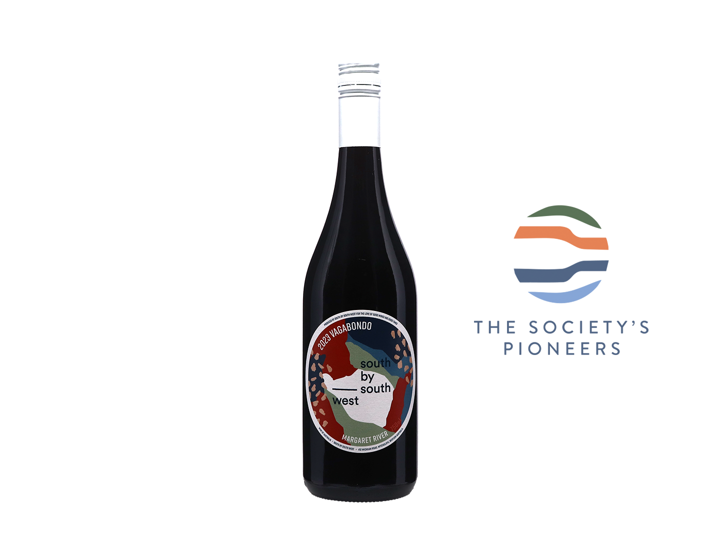South by South West Margaret River Cabernet Sauvignon-Merlot 2023