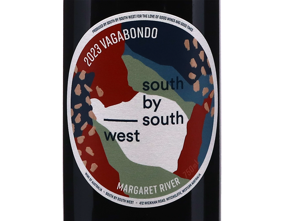 South by South West Margaret River Cabernet Sauvignon-Merlot 2023