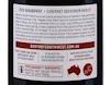 South by Southwest Margaret River Cabernet Sauvignon Merlot 2023 view 3