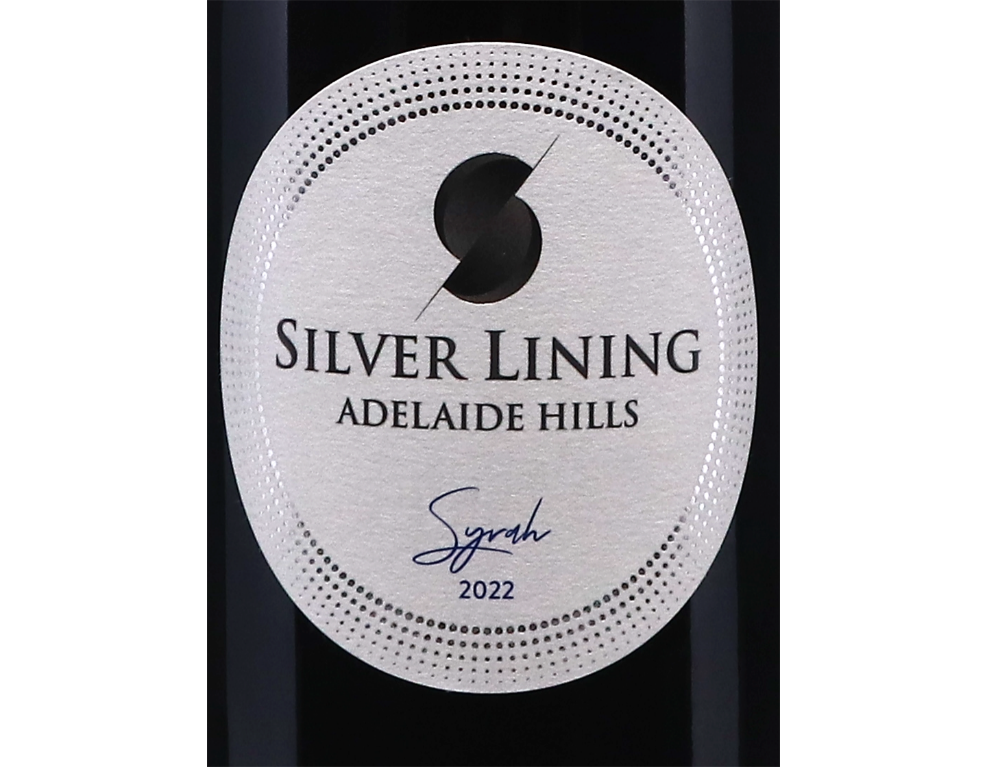 Silver Lining Adelaide Hills Shiraz 2022