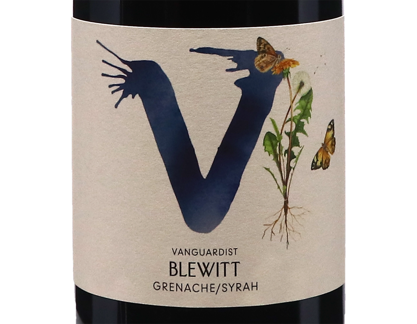 Vanguardist Blewitt Mclaren Vale Grenache Syrah 2023
