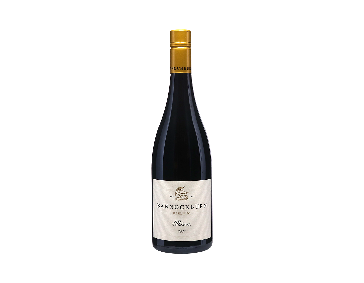 Bannockburn Geelong Shiraz 2013