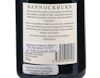Bannockburn Geelong Shiraz 2013 view 3