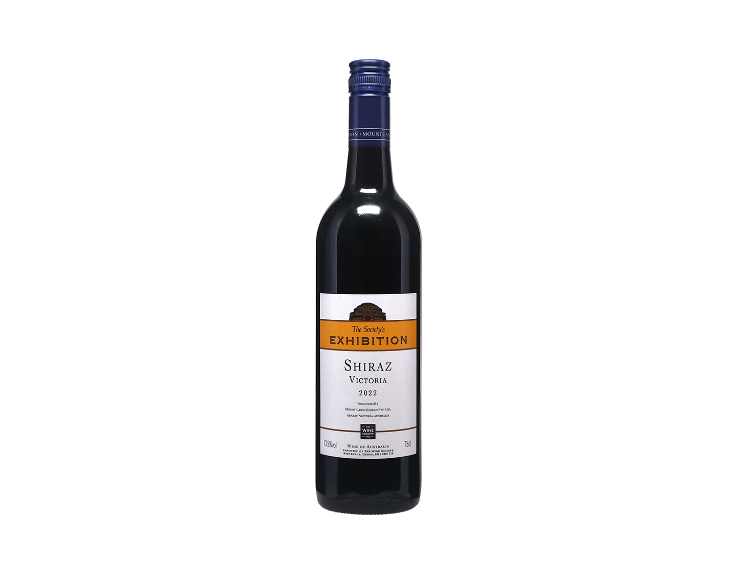 The Society's Exhibition Victoria Shiraz 2022