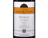The Society's Exhibition Victoria Shiraz 2022 view 2