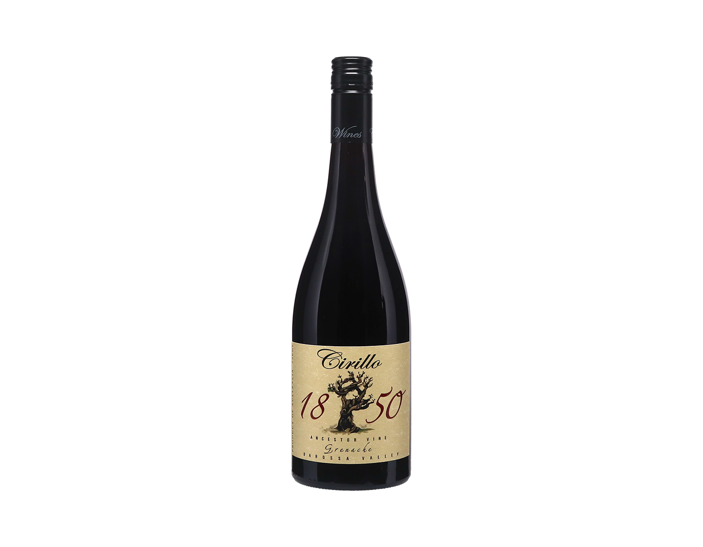 Cirillo 1850 Ancestor Vine Barossa Valley Grenache 2018