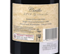 Cirillo 1850 Ancestor Vine Barossa Valley Grenache 2018 view 3
