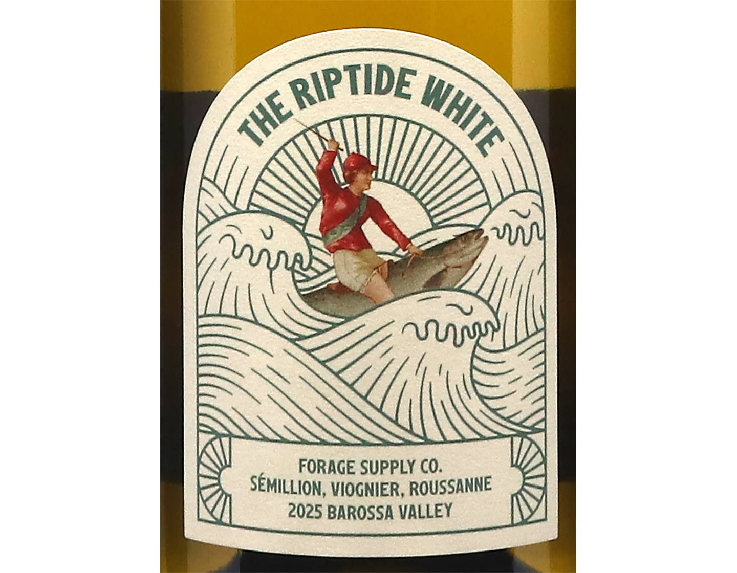 Forage Supply Co The Riptide Barossa Valley Semillon Viognier Roussanne 2025