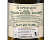 Forage Supply Co The Riptide Barossa Valley Semillon Viognier Roussanne 2025 view 3