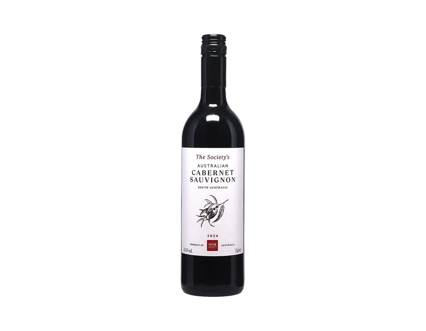 The Society's Australian Cabernet Sauvignon 2024