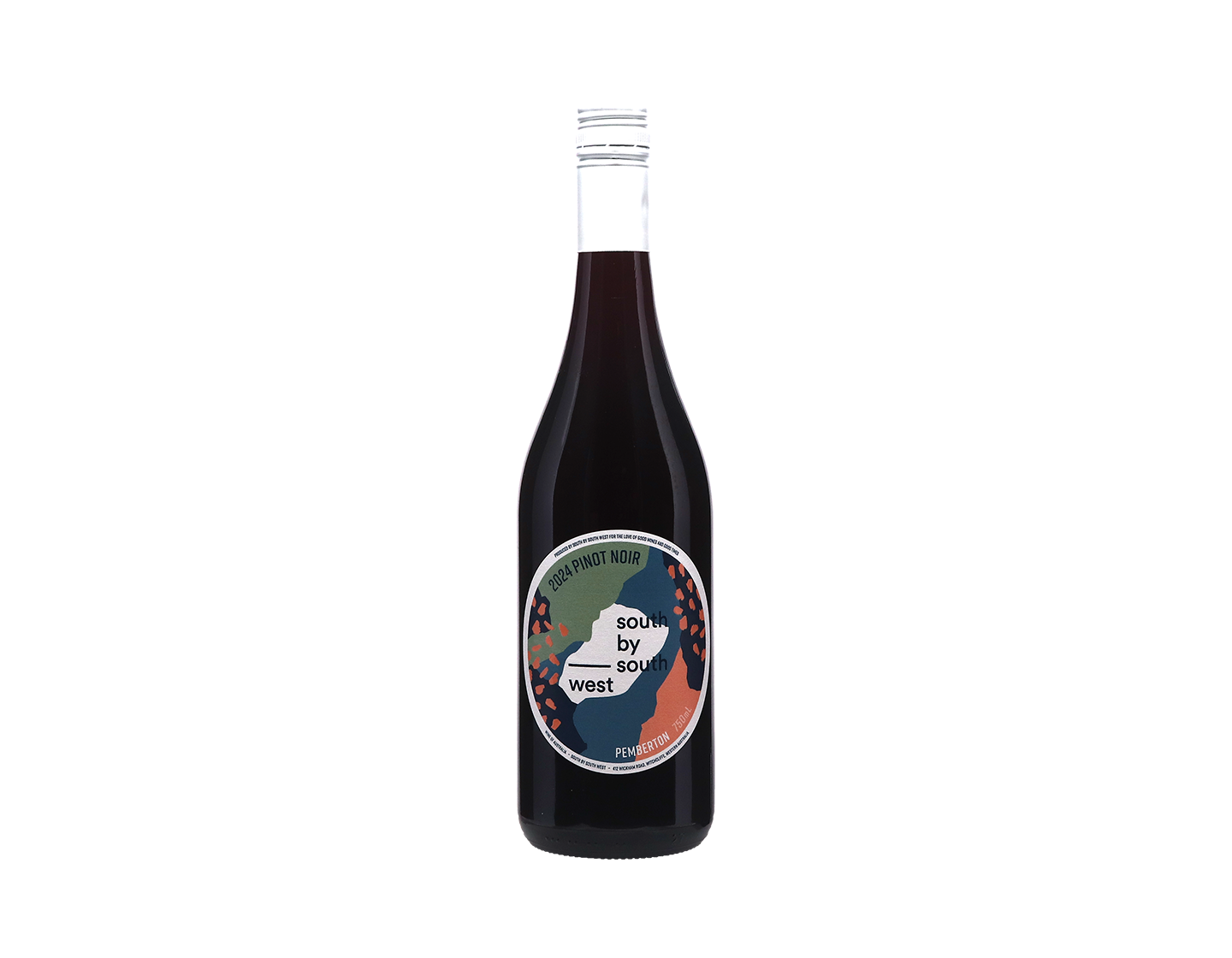 South by South West Pemberton Pinot Noir 2024