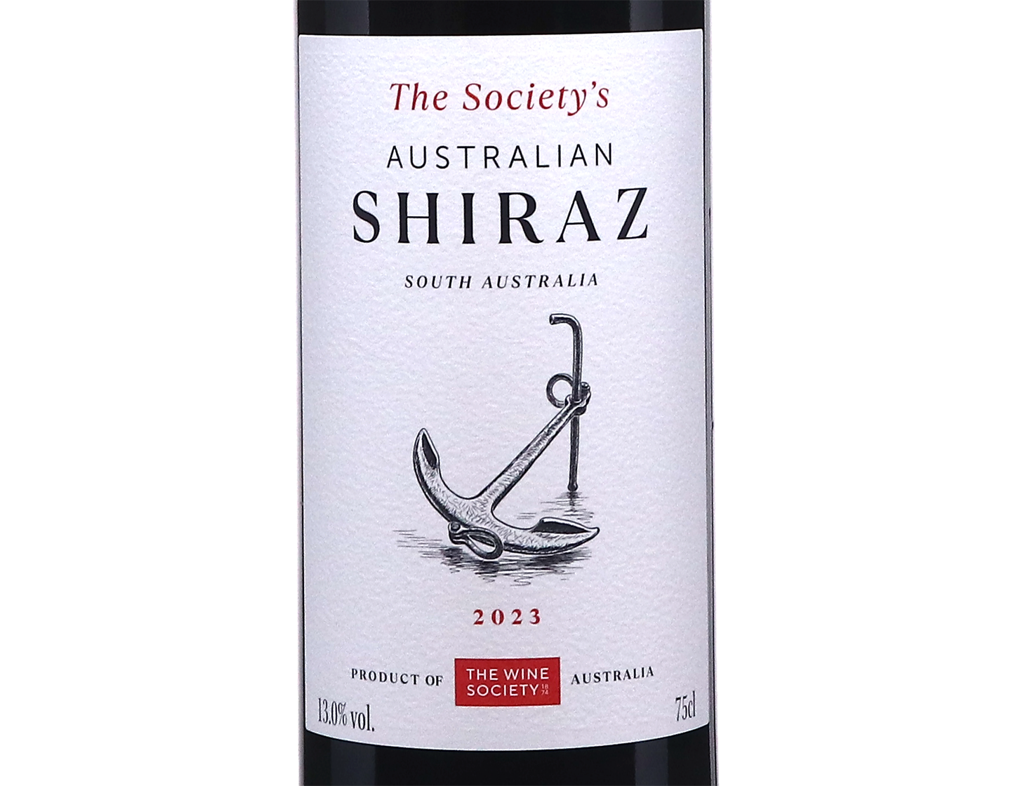 The Society's Australian Shiraz 2023