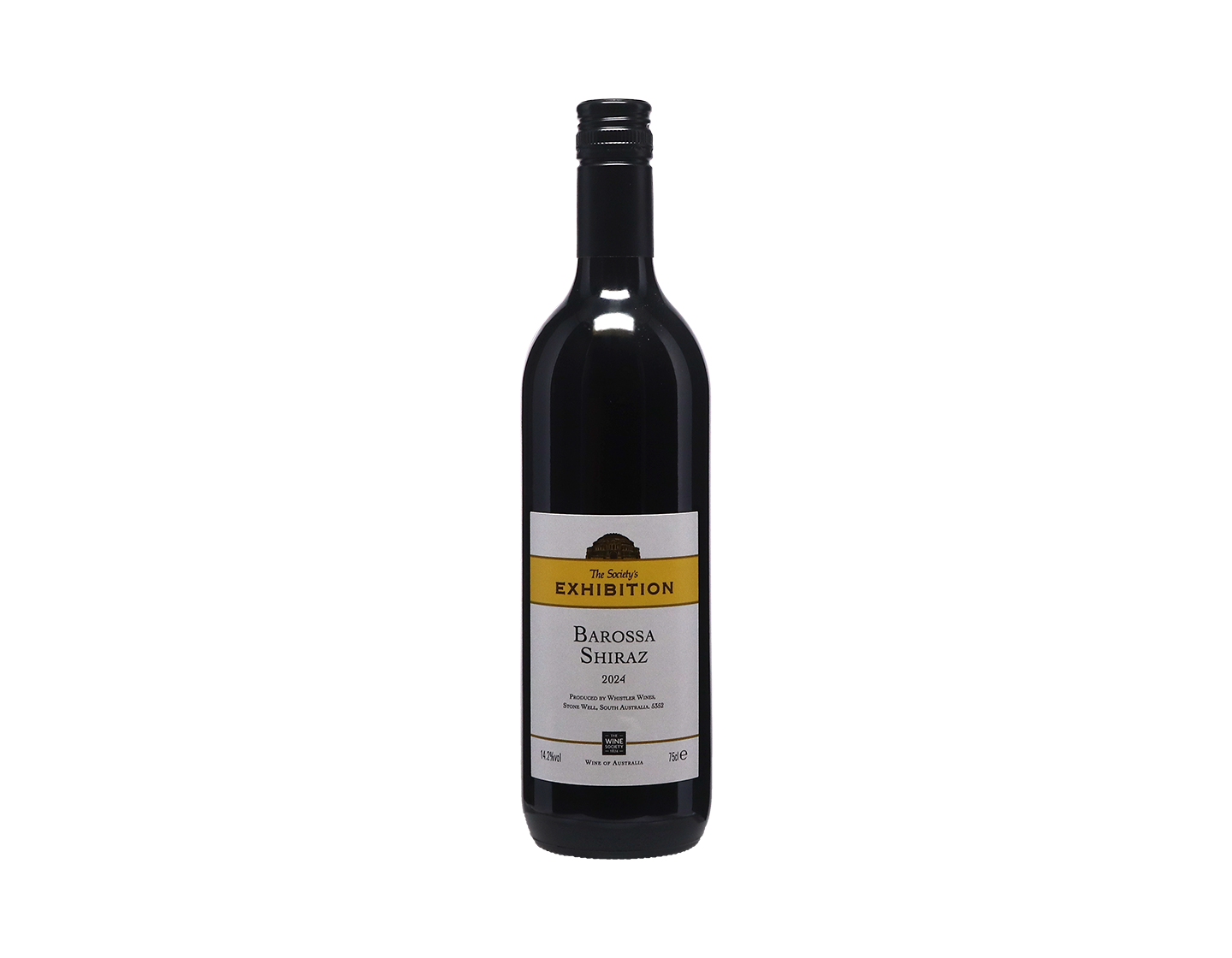 The Society's Exhibition Barossa Shiraz 2024