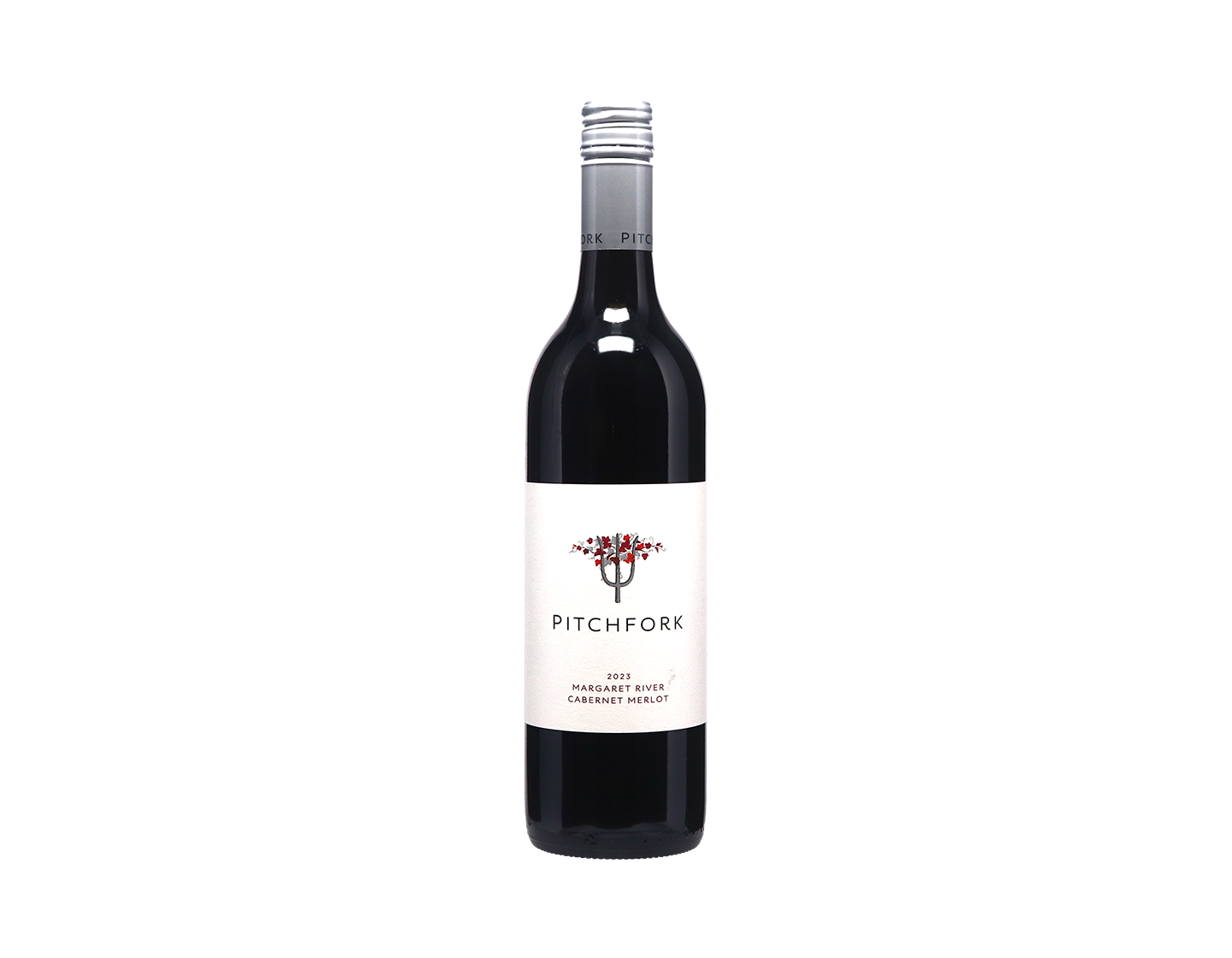 Hay Shed Hill Pitchfork Margaret River Cabernet-Merlot 2023