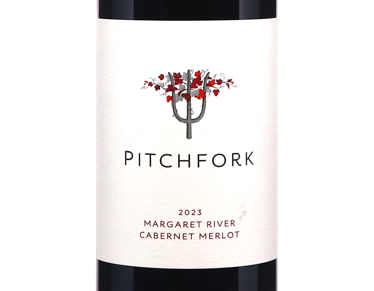 Hay Shed Hill Pitchfork Margaret River Cabernet Merlot 2023