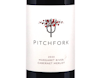 Hay Shed Hill Pitchfork Margaret River Cabernet Merlot 2023 view 2