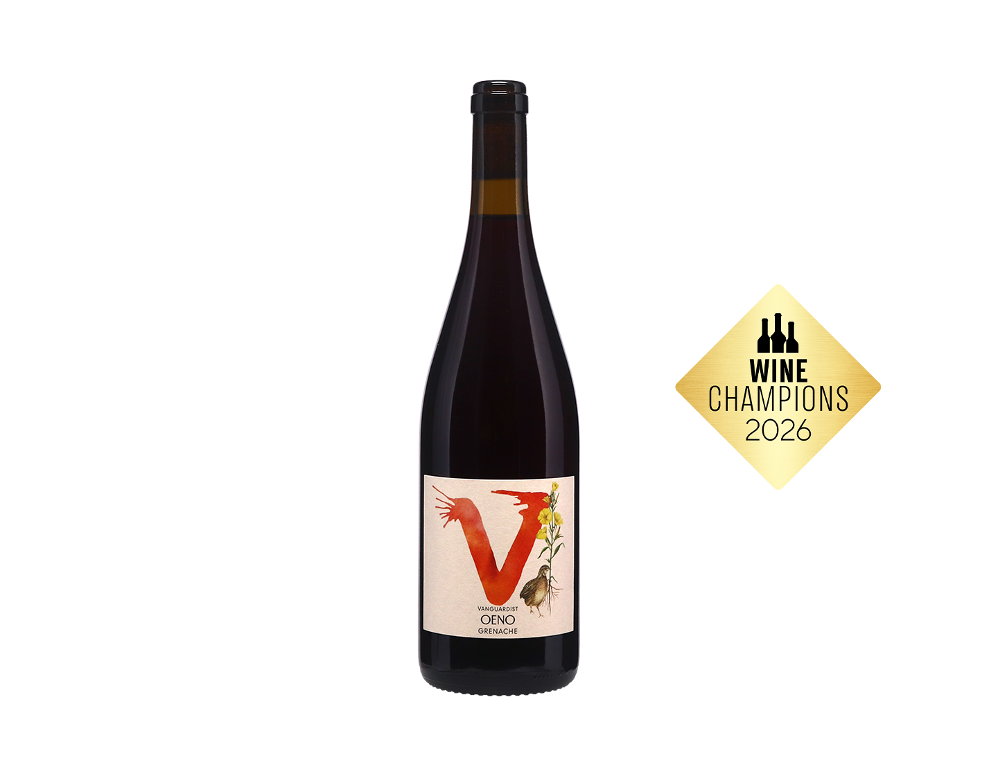 Vanguardist ‘Oeno’ McLaren Vale Grenache 2024