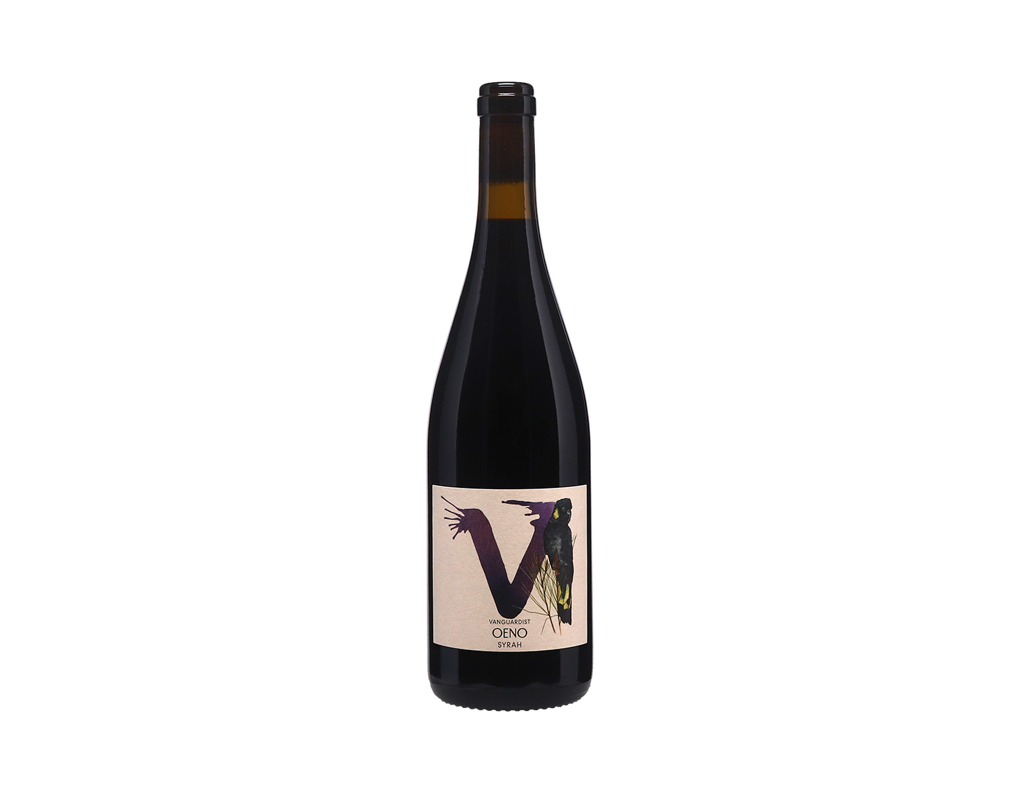 Vanguardist 'Oeno' McLaren Vale Syrah 2024