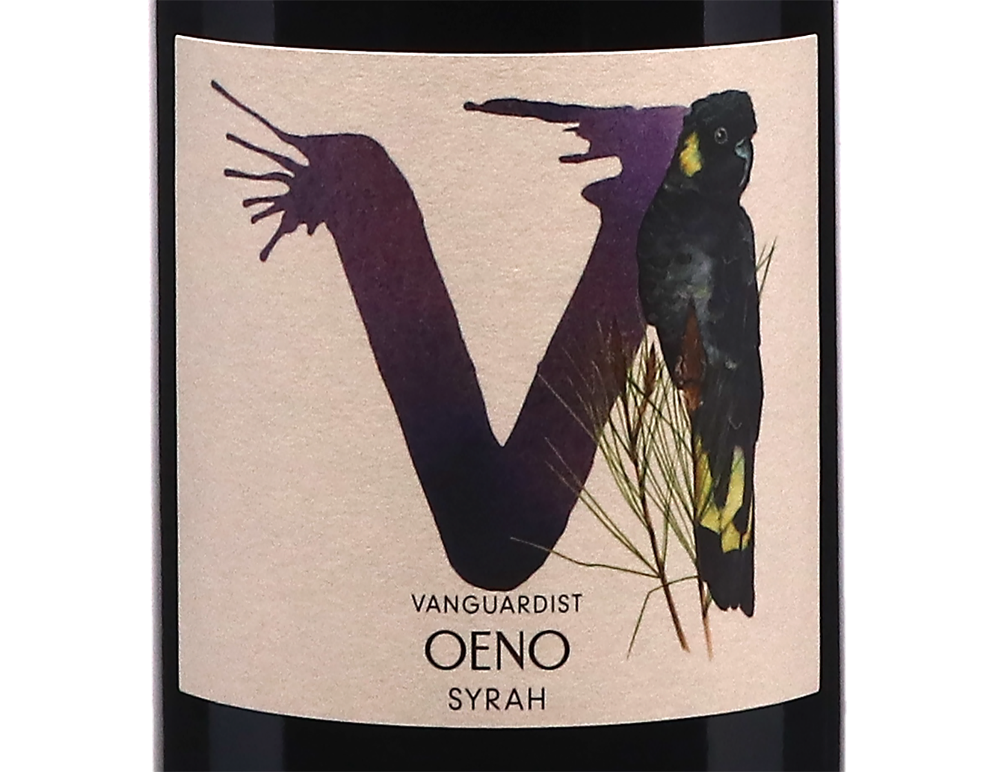 Vanguardist 'Oeno' McLaren Vale Syrah 2024