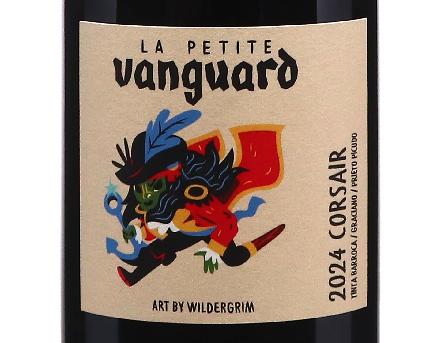 Vanguardist La Petite Vanguard Corsair Riverland 2024
