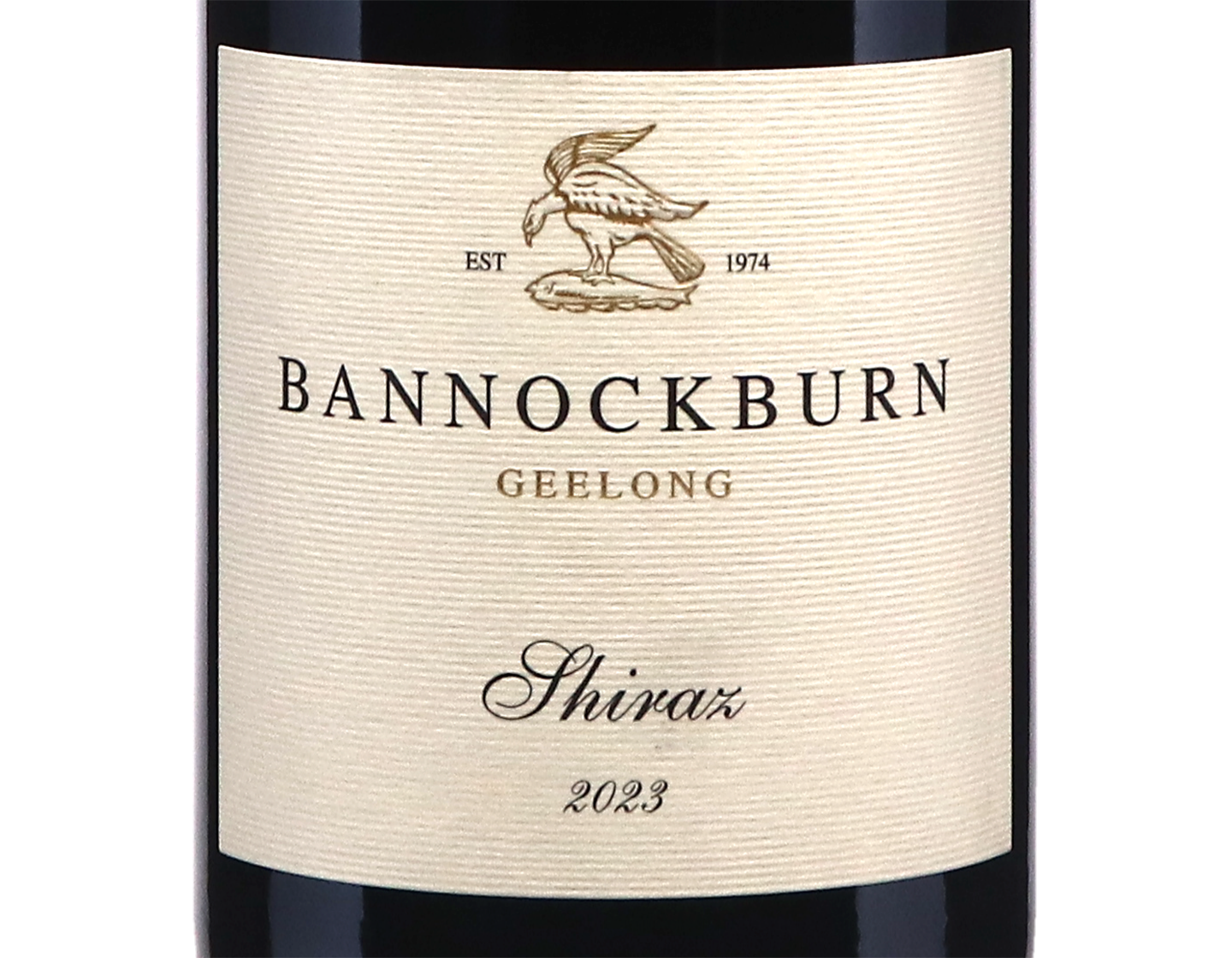 Bannockburn Geelong Shiraz 2023
