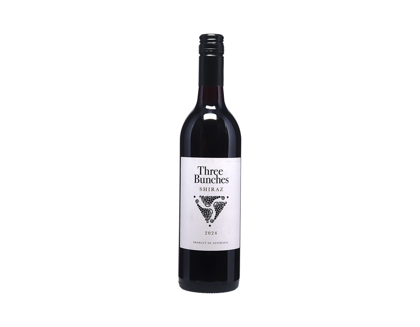 Three Bunches Australian Shiraz 2024