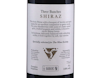 Three Bunches Australian Shiraz 2024 view 3