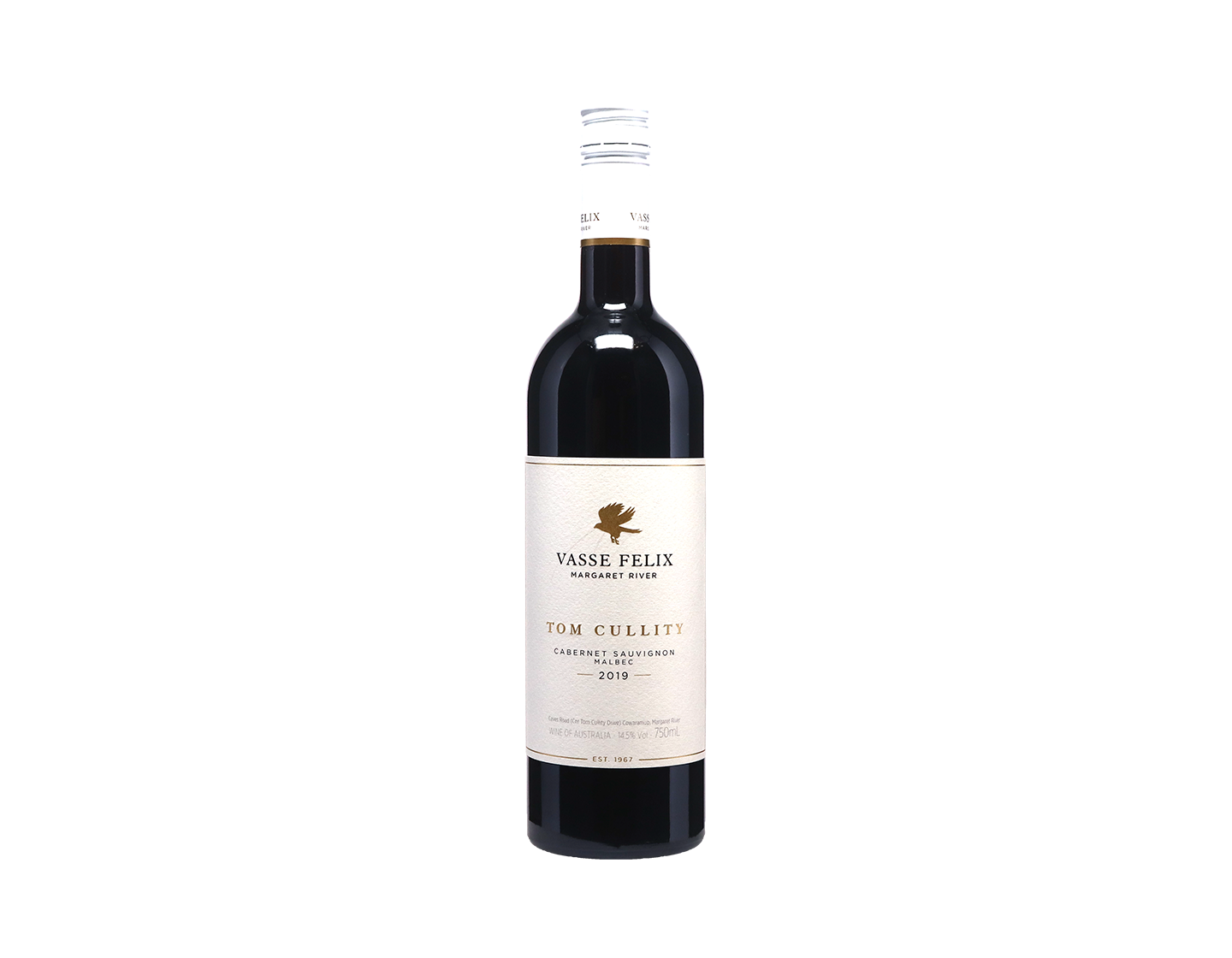 Vasse Felix 'Tom Cullity' Margaret River Cabernet Malbec 2019