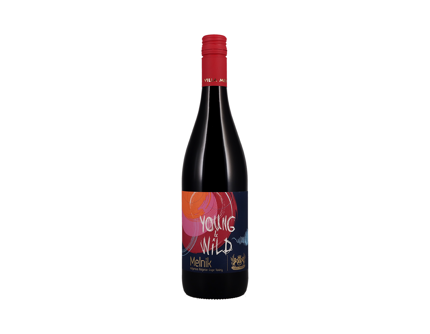 Young & Wild Broadleaf Melnik, Villa Melnik 2019