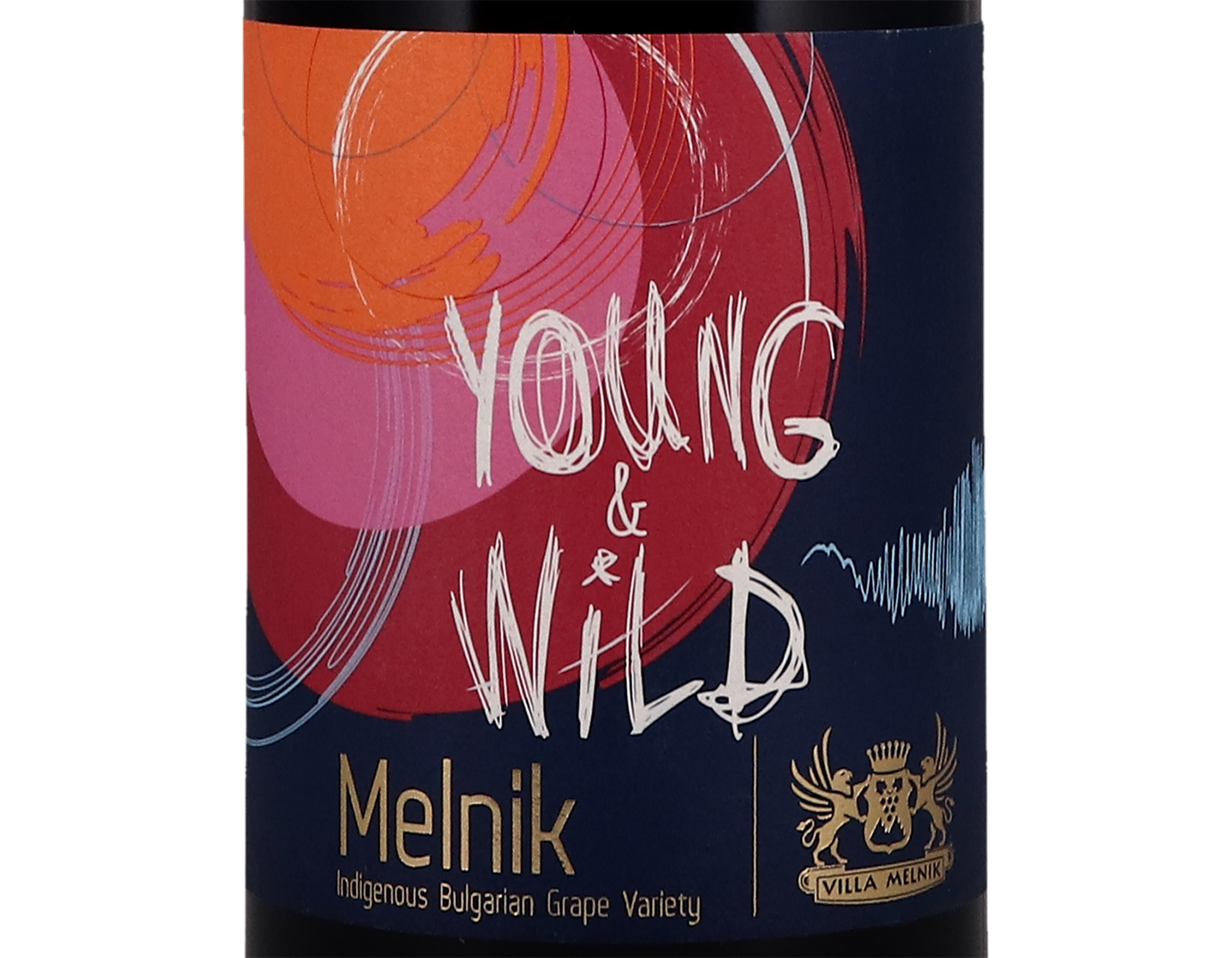 Young & Wild Broadleaf Melnik, Villa Melnik 2019