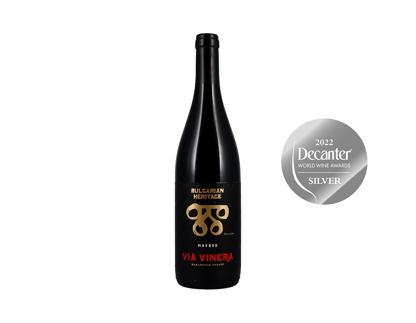 Bulgarian Heritage Mavrud Via Vinera 2019