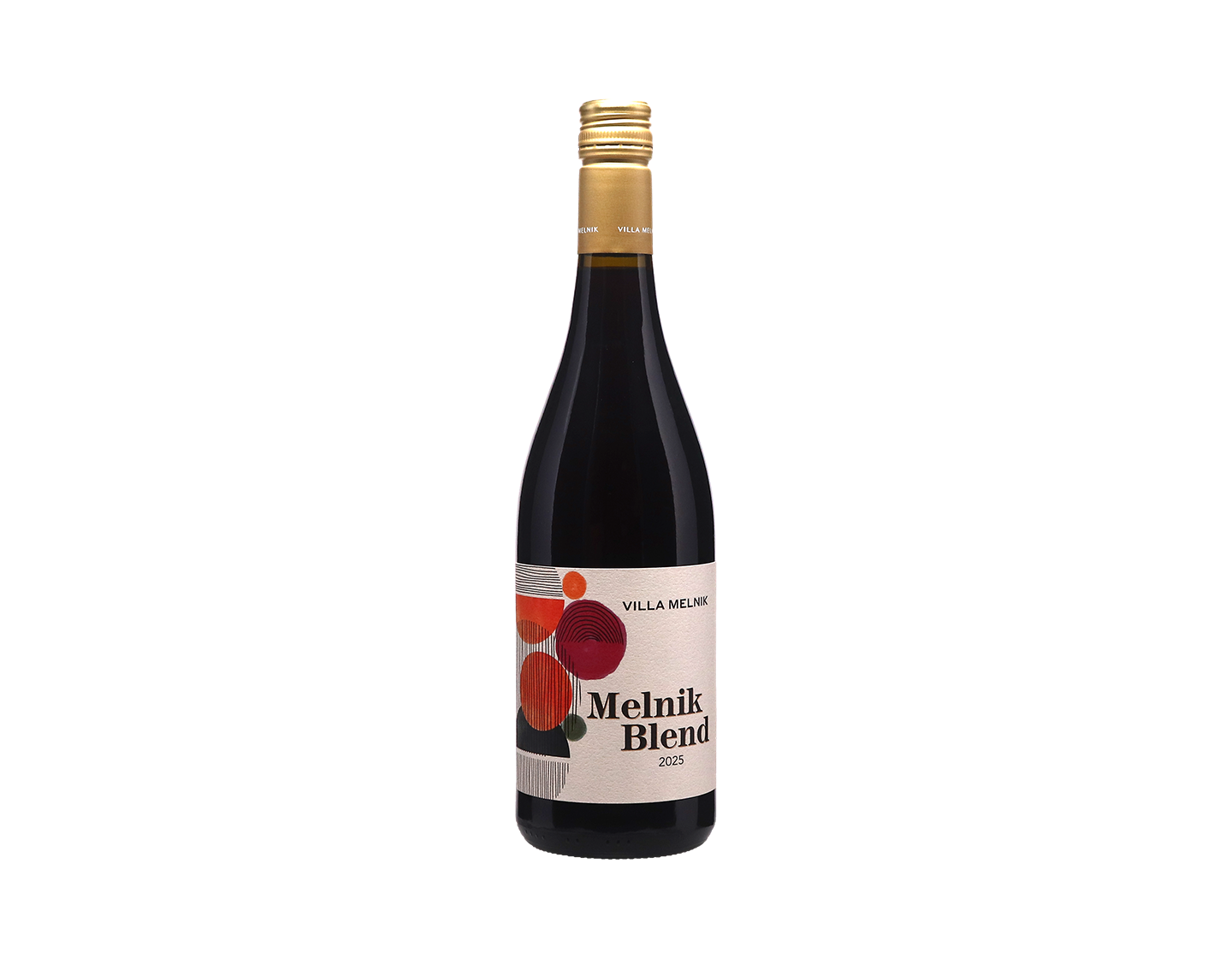 Melnik Blend, Villa Melnik 2025