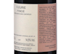 Halves of Chateau de Beauregard Fleurie Poncie 2022 view 3