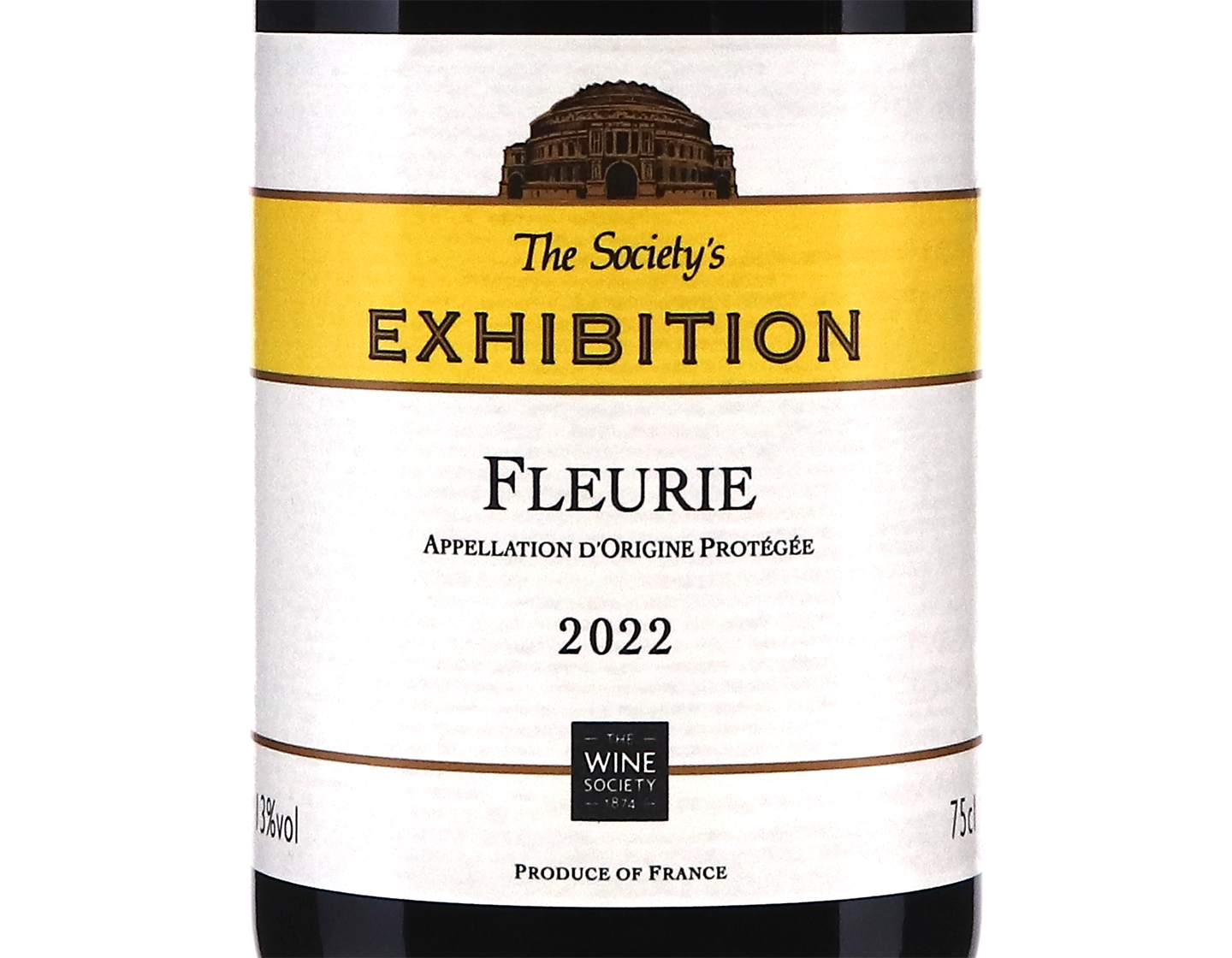 The Society's Exhibition Fleurie 2022