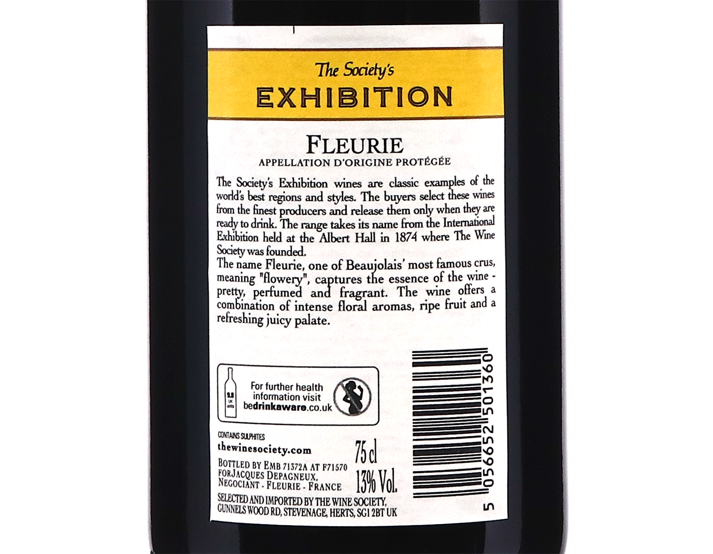 The Society's Exhibition Fleurie 2022